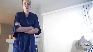 FULL VIDEO - STEPMOM In all directions STEPSON I Can Cure Your Lisp - ft. The Cock Ninja with the addition of @smartykat314
