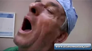 Pa Doctor fucks patient